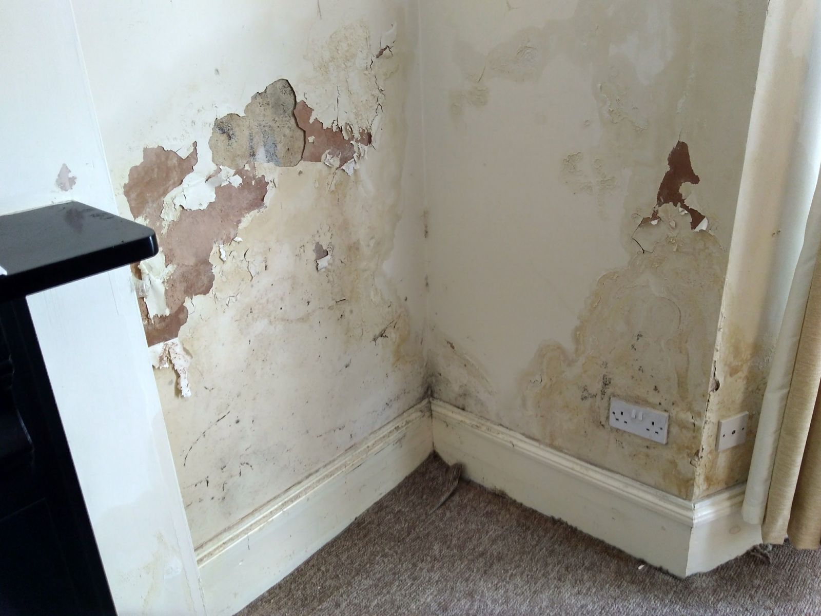 Condensation How to Avoid it Nockdeighton